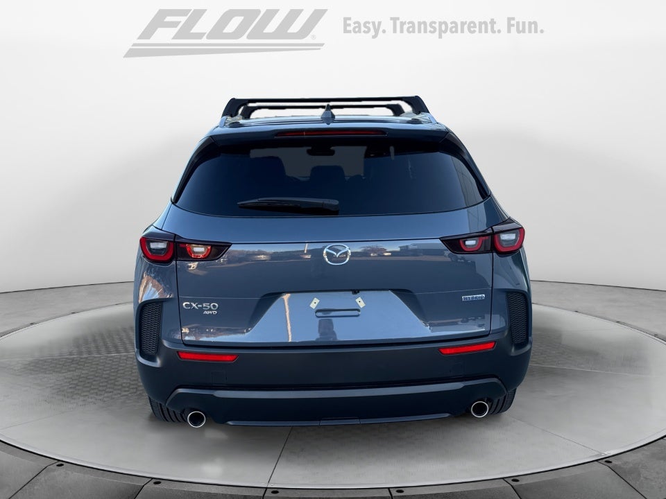 2025 Mazda Mazda CX-50 Hybrid Premium Plus Package