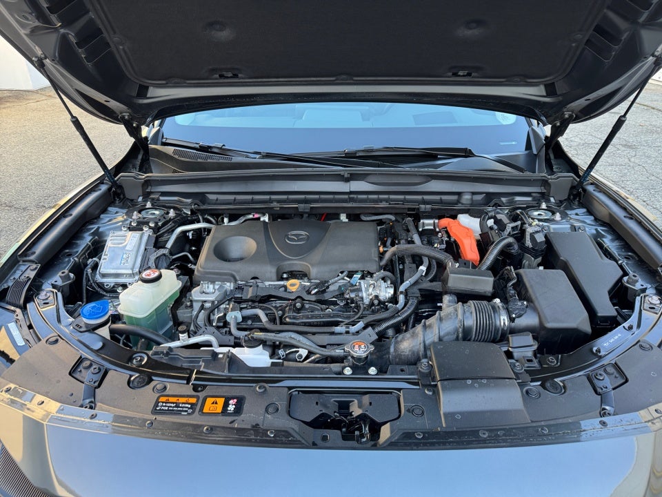 2025 Mazda Mazda CX-50 Hybrid Premium Plus Package