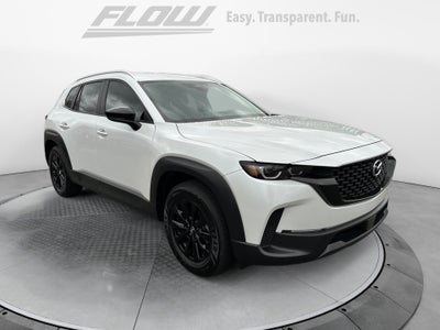 2025 Mazda Mazda CX-50 2.5 S Preferred Package