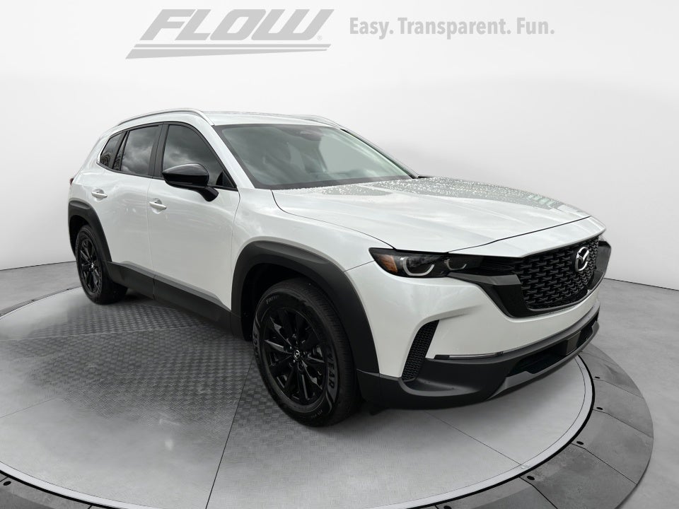 2025 Mazda Mazda CX-50 2.5 S Preferred Package