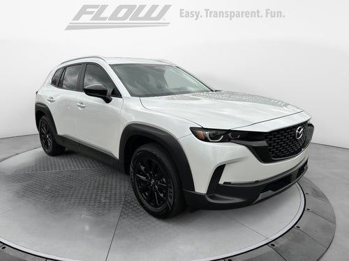 2025 Mazda Mazda CX-50 2.5 S Preferred Package