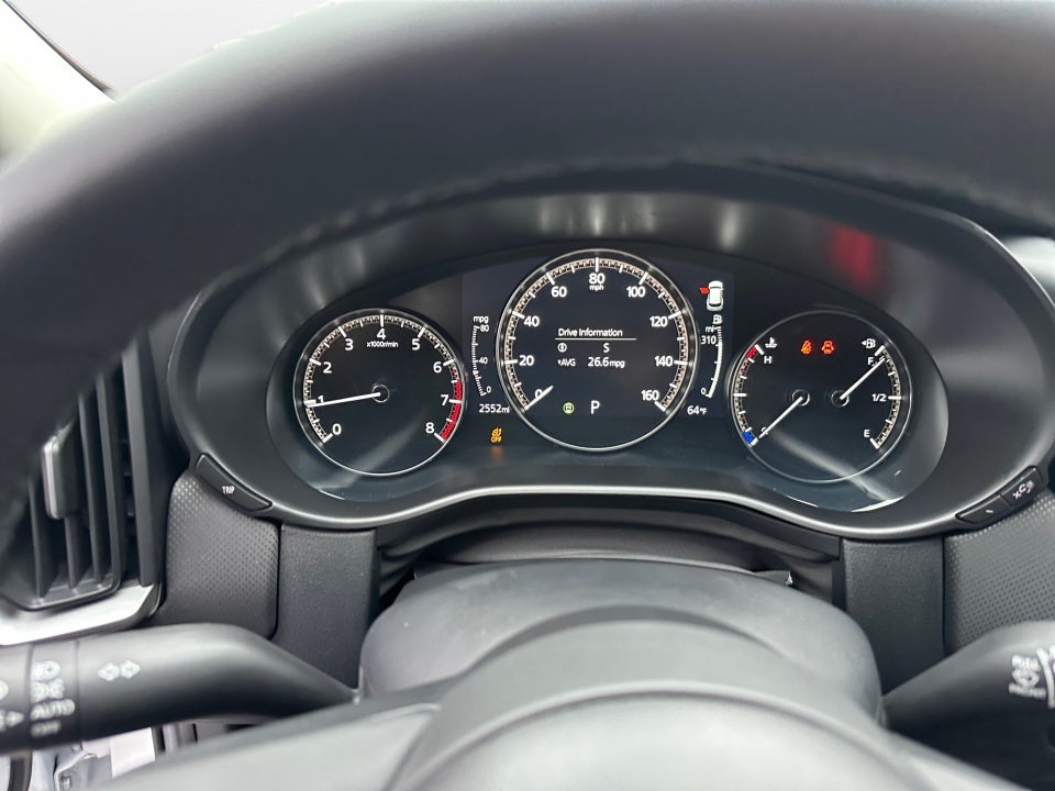 2025 Mazda Mazda CX-50 2.5 S Preferred Package