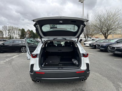 2025 Mazda Mazda CX-50 2.5 S Preferred Package
