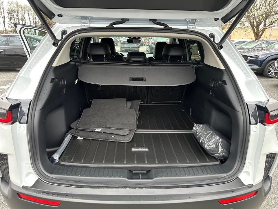 2025 Mazda Mazda CX-50 2.5 S Preferred Package