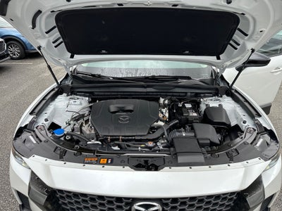 2025 Mazda Mazda CX-50 2.5 S Preferred Package