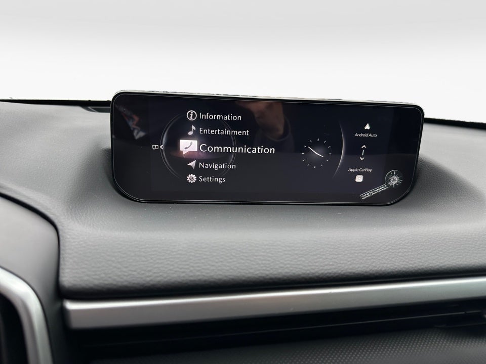 2025 Mazda Mazda CX-50 2.5 S Preferred Package