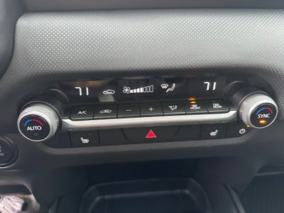 2025 Mazda Mazda CX-50 2.5 S Preferred Package