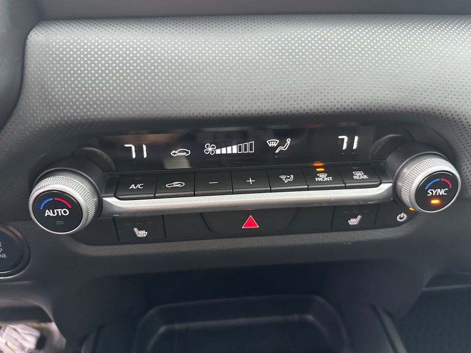 2025 Mazda Mazda CX-50 2.5 S Preferred Package