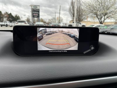 2025 Mazda Mazda CX-50 2.5 S Preferred Package