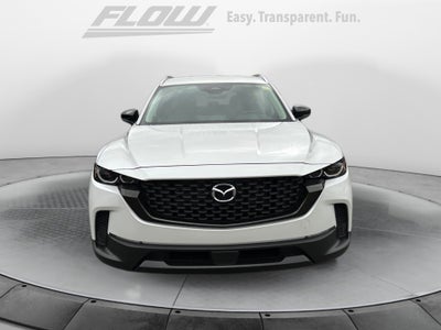 2025 Mazda Mazda CX-50 2.5 S Preferred Package