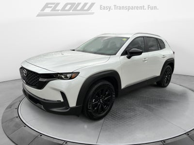 2025 Mazda Mazda CX-50 2.5 S Preferred Package