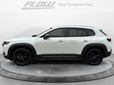 2025 Mazda Mazda CX-50 2.5 S Preferred Package