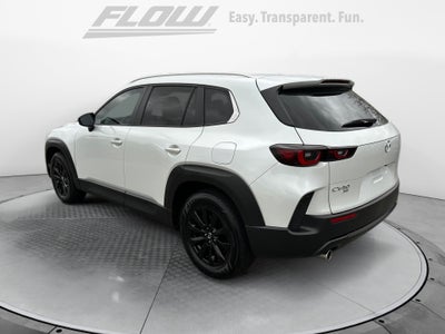 2025 Mazda Mazda CX-50 2.5 S Preferred Package