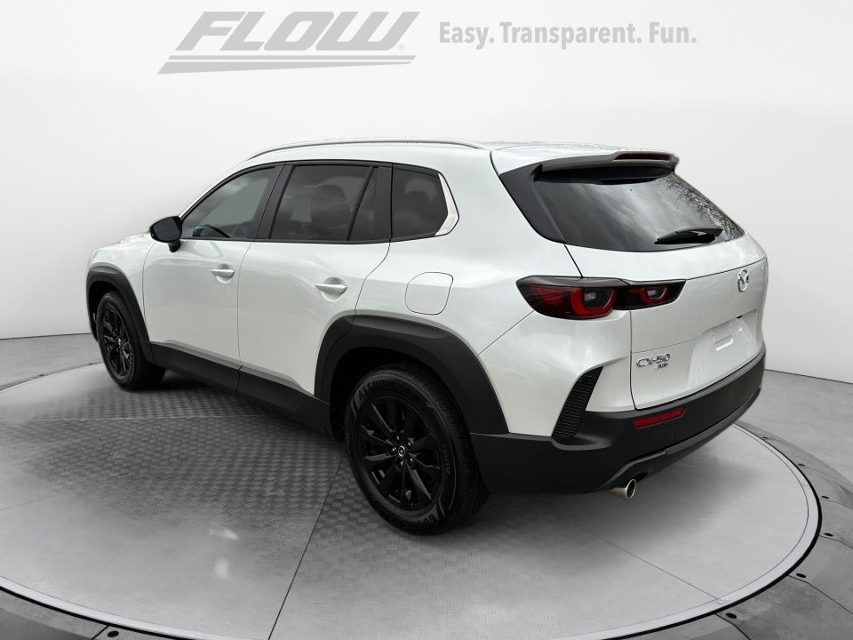2025 Mazda Mazda CX-50 2.5 S Preferred Package