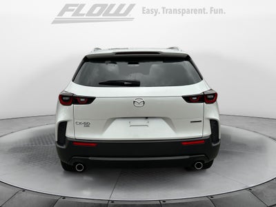 2025 Mazda Mazda CX-50 2.5 S Preferred Package
