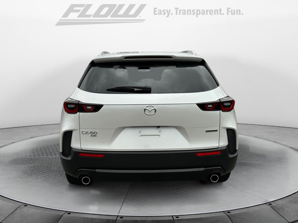 2025 Mazda Mazda CX-50 2.5 S Preferred Package