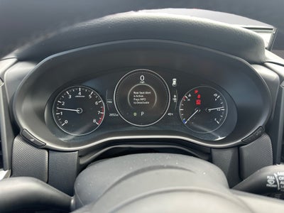 2025 Mazda Mazda CX-50 2.5 S Premium Package