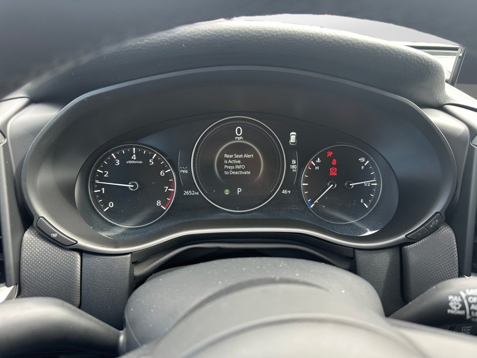 2025 Mazda Mazda CX-50 2.5 S Premium Package