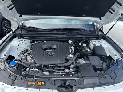 2025 Mazda Mazda CX-50 2.5 S Premium Package