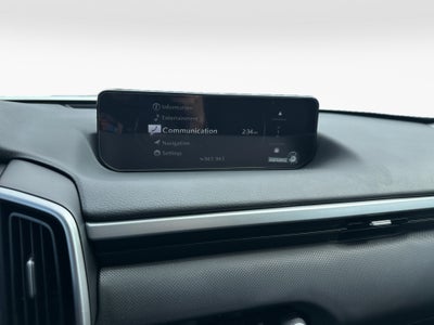 2025 Mazda Mazda CX-50 2.5 S Premium Package