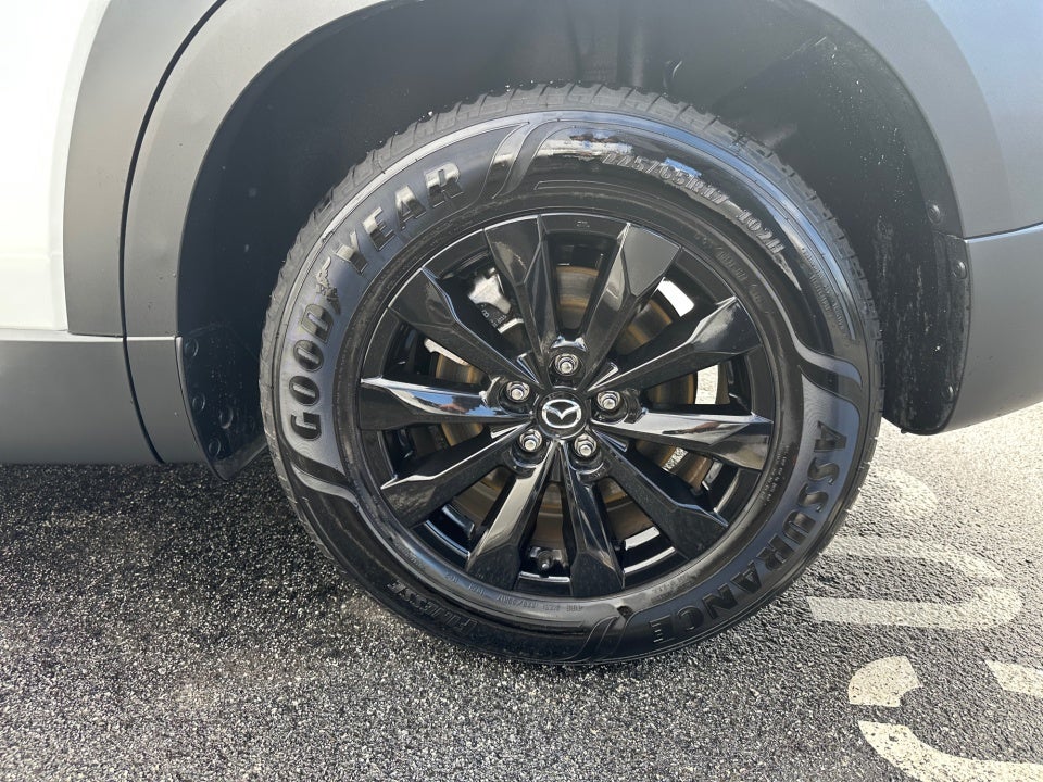 2025 Mazda Mazda CX-50 2.5 S Premium Package