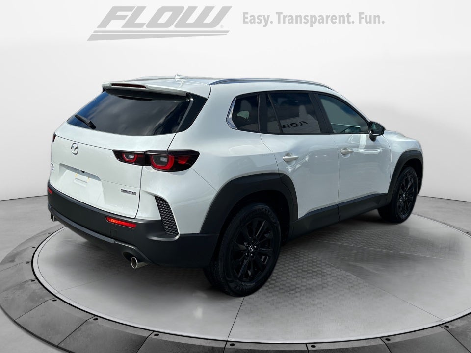 2025 Mazda Mazda CX-50 2.5 S Premium Package