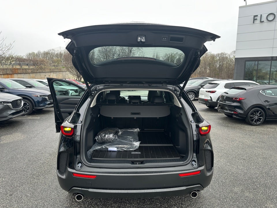 2025 Mazda Mazda CX-50 2.5 S Premium Package