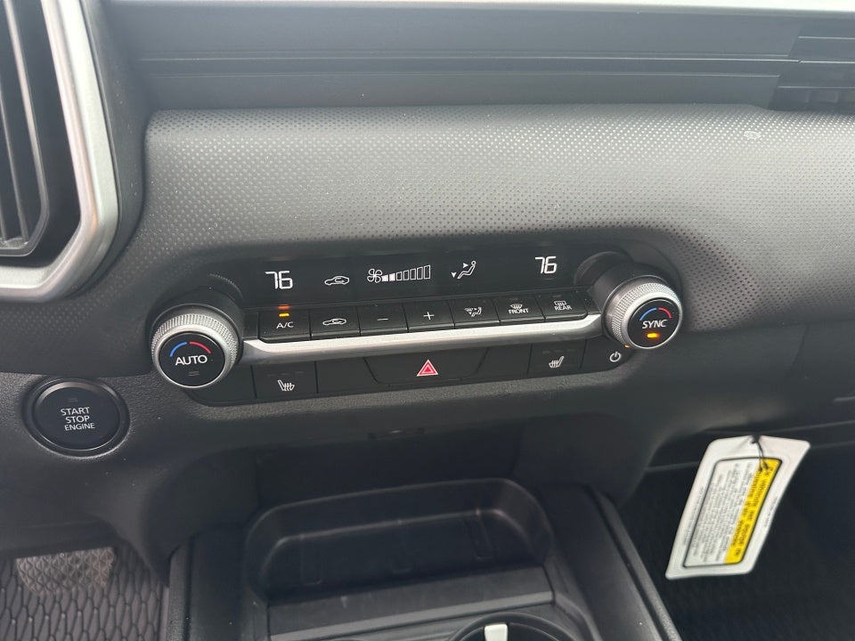 2025 Mazda Mazda CX-50 2.5 S Premium Package