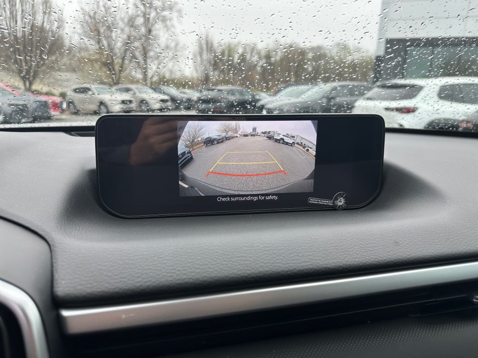 2025 Mazda Mazda CX-50 2.5 S Premium Package