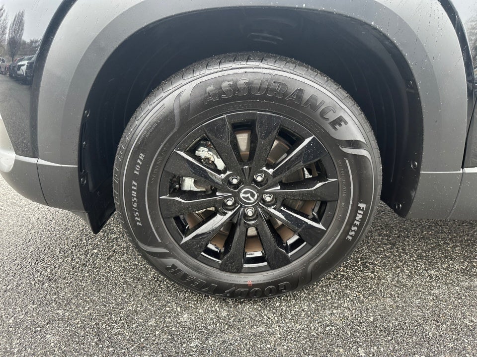 2025 Mazda Mazda CX-50 2.5 S Premium Package