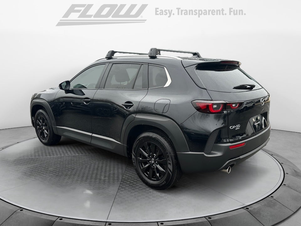 2025 Mazda Mazda CX-50 2.5 S Premium Package