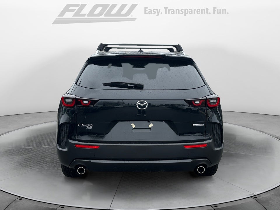 2025 Mazda Mazda CX-50 2.5 S Premium Package
