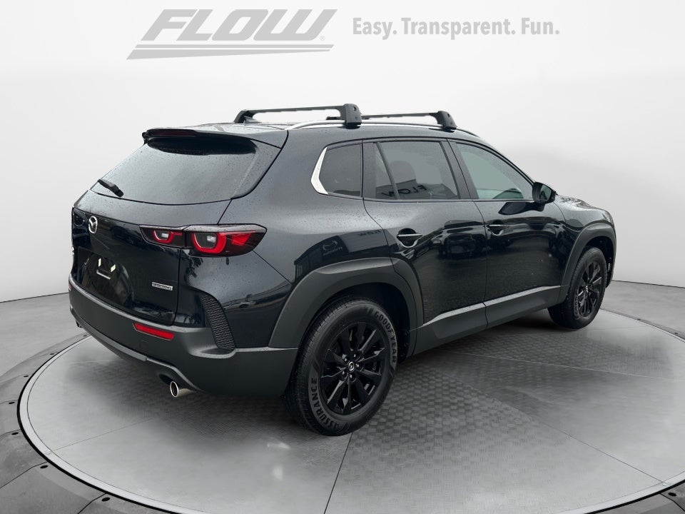 2025 Mazda Mazda CX-50 2.5 S Premium Package
