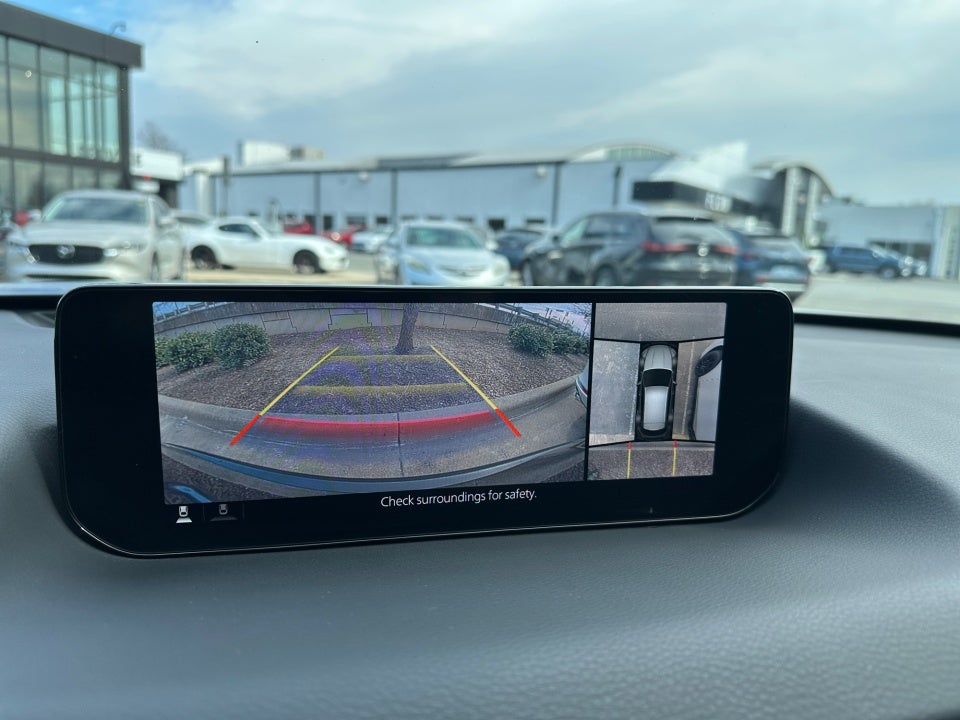 2023 Mazda Mazda CX-50 2.5 Turbo Premium Plus