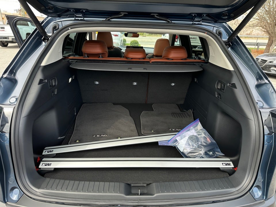 2026 Mazda Mazda CX-50 2.5 Turbo Premium Plus