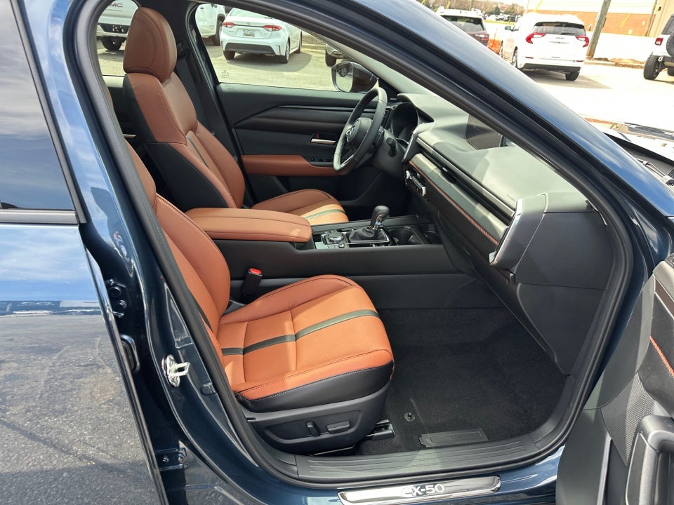 2026 Mazda Mazda CX-50 2.5 Turbo Premium Plus