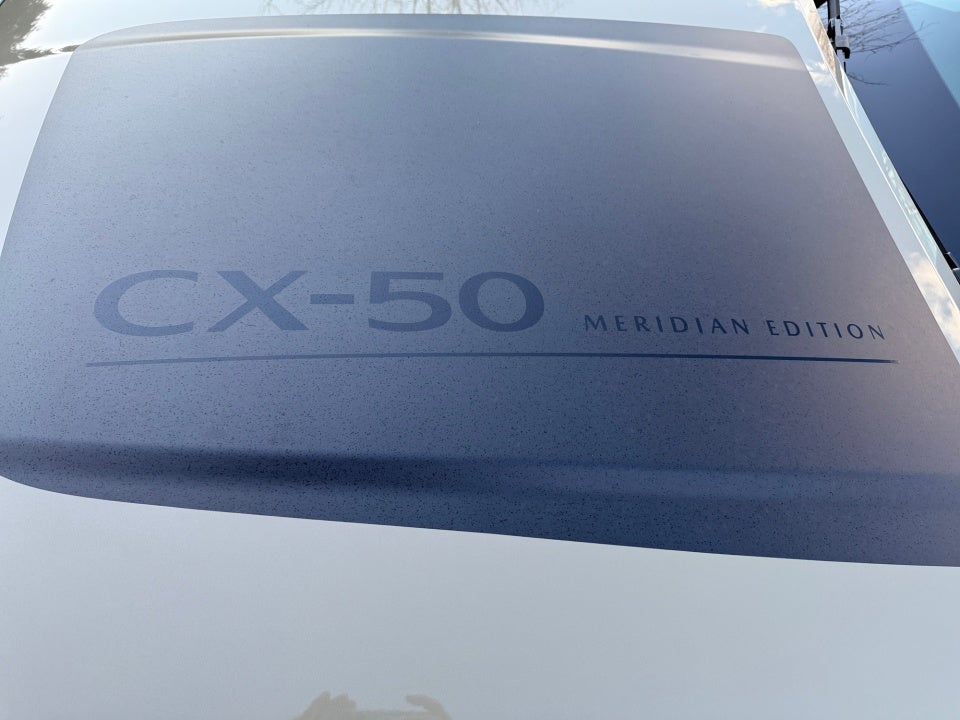 2023 Mazda Mazda CX-50 2.5 Turbo Meridian Edition