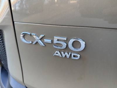 2023 Mazda Mazda CX-50 2.5 Turbo Meridian Edition