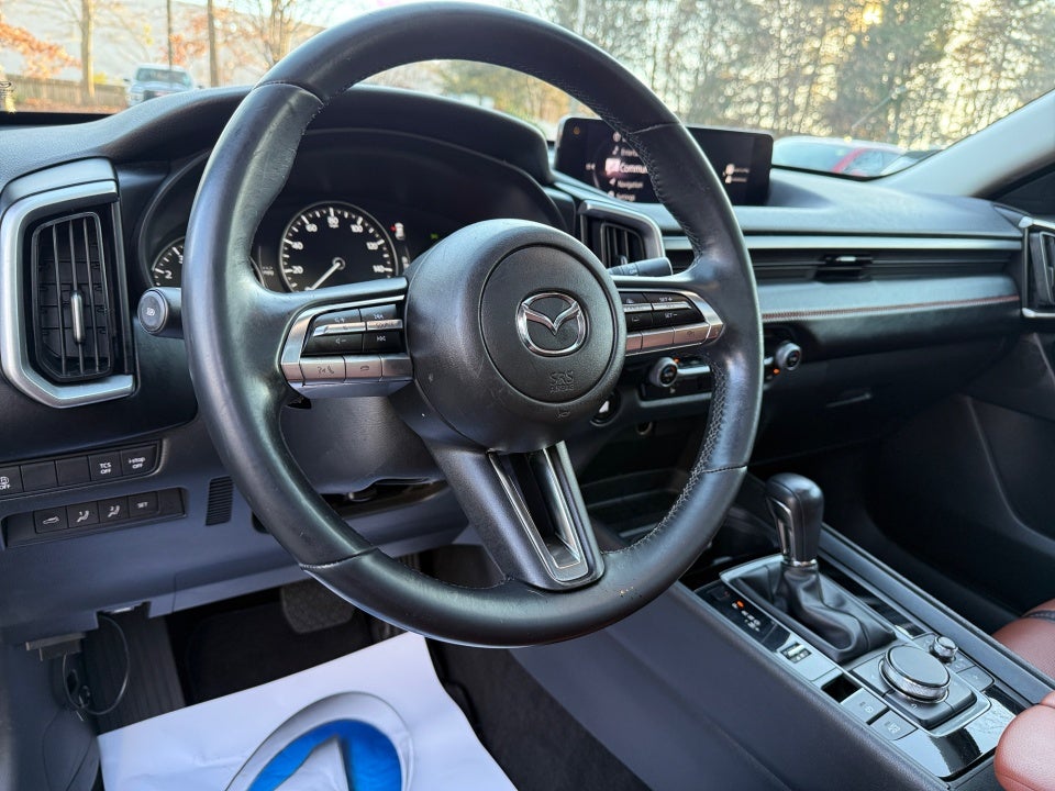 2023 Mazda Mazda CX-50 2.5 Turbo Meridian Edition
