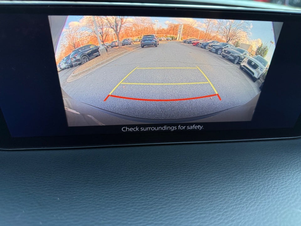 2023 Mazda Mazda CX-50 2.5 Turbo Meridian Edition