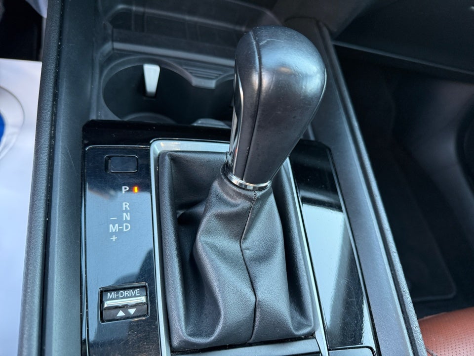 2023 Mazda Mazda CX-50 2.5 Turbo Meridian Edition