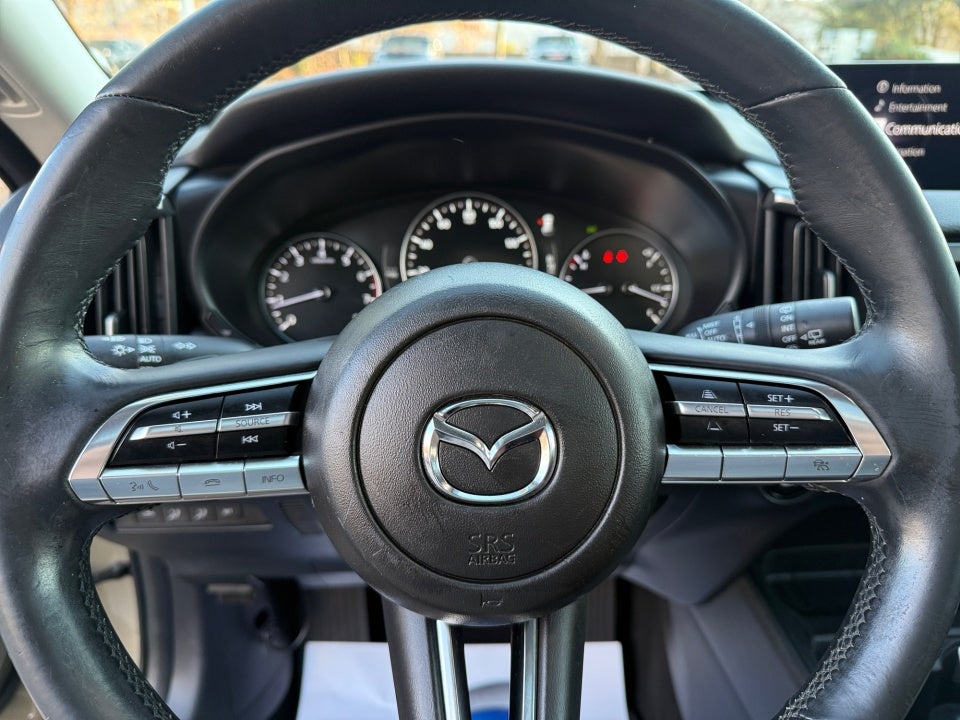 2023 Mazda Mazda CX-50 2.5 Turbo Meridian Edition