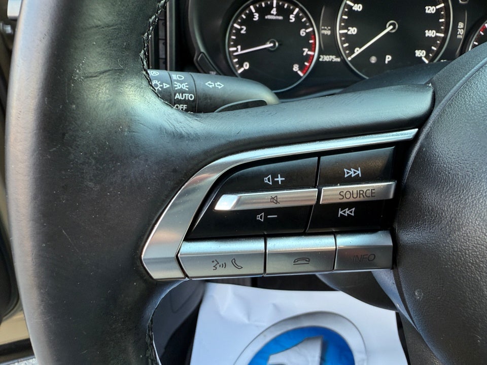 2023 Mazda Mazda CX-50 2.5 Turbo Meridian Edition