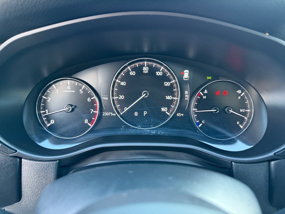 2023 Mazda Mazda CX-50 2.5 Turbo Meridian Edition