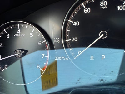 2023 Mazda Mazda CX-50 2.5 Turbo Meridian Edition