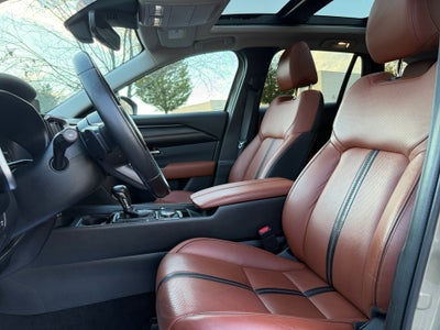 2023 Mazda Mazda CX-50 2.5 Turbo Meridian Edition