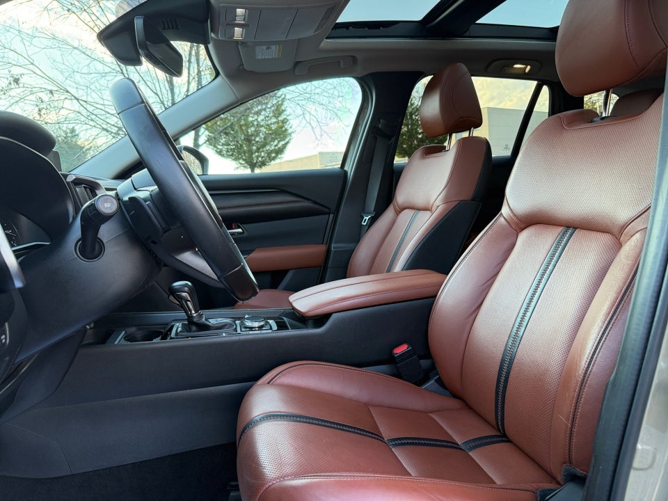 2023 Mazda Mazda CX-50 2.5 Turbo Meridian Edition