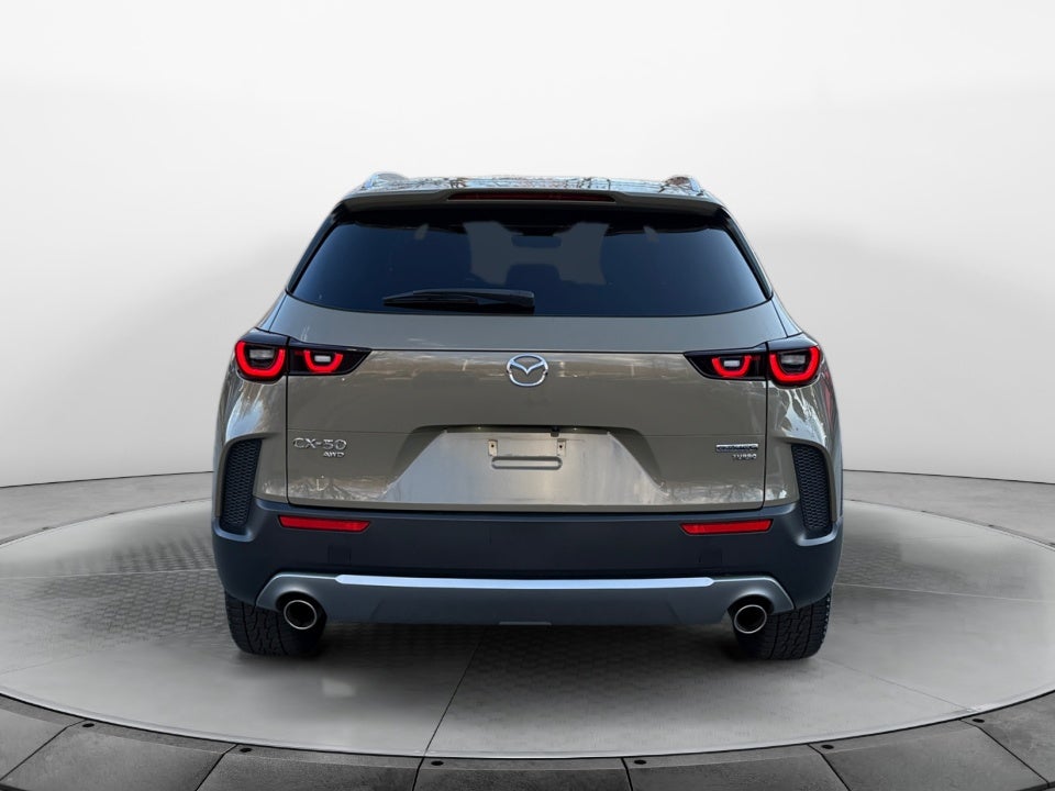 2023 Mazda Mazda CX-50 2.5 Turbo Meridian Edition