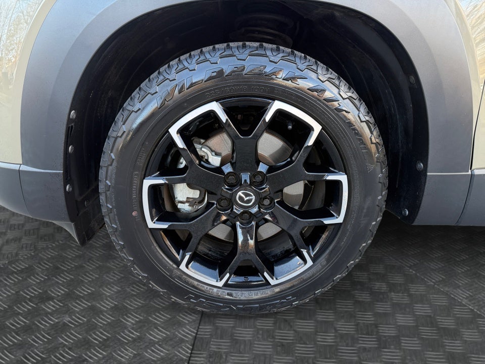 2023 Mazda Mazda CX-50 2.5 Turbo Meridian Edition