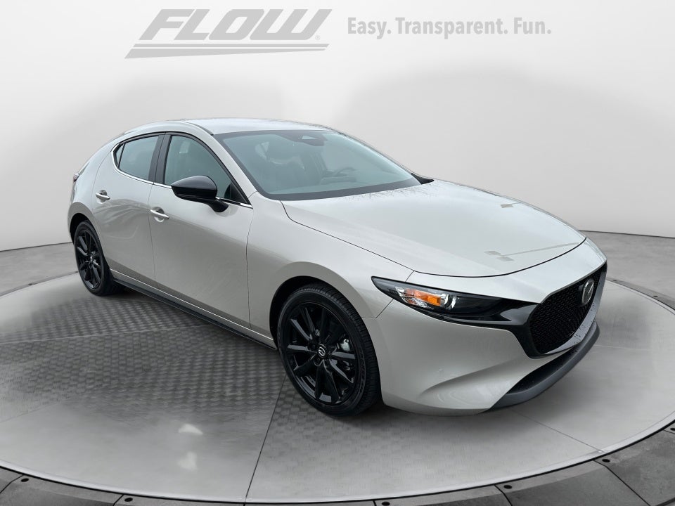 2024 Mazda Mazda3 Hatchback 2.5 S Select Sport